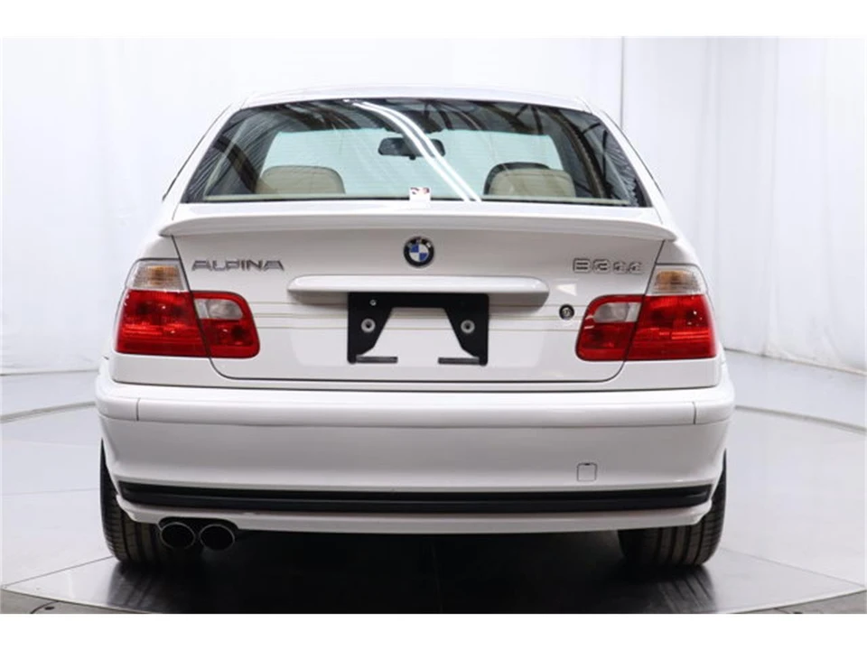 2000 BMW Alpina B3 - Image 6 of 31