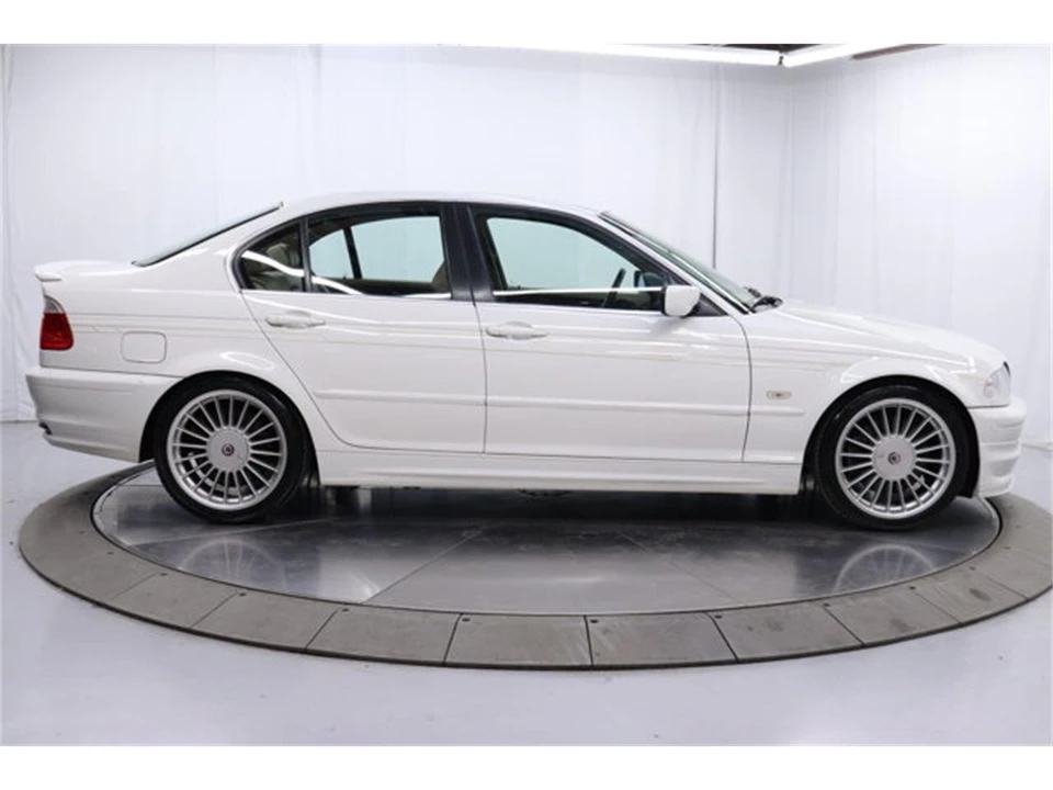 2000 BMW Alpina B3 - Image 8 of 31