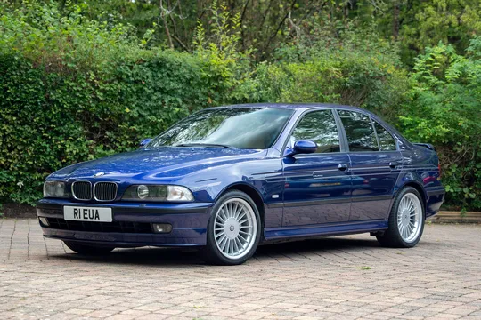 2000 BMW Alpina B10 4.6