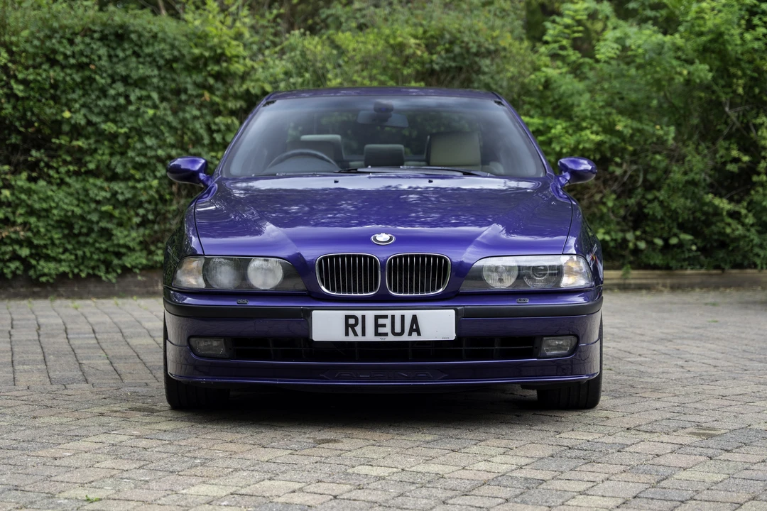 2000 BMW Alpina B10 - Image 2 of 31