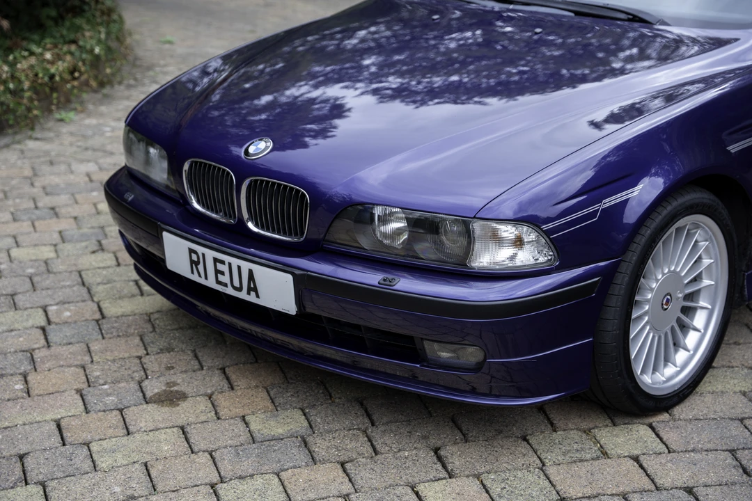 2000 BMW Alpina B10 - Image 14 of 31