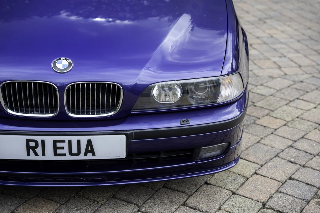 2000 BMW Alpina B10 - Image 16 of 31