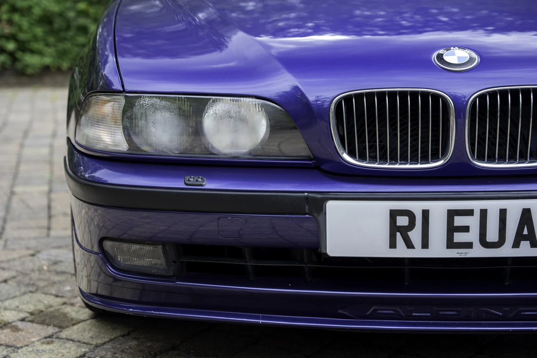 2000 BMW Alpina B10 - Image 19 of 31