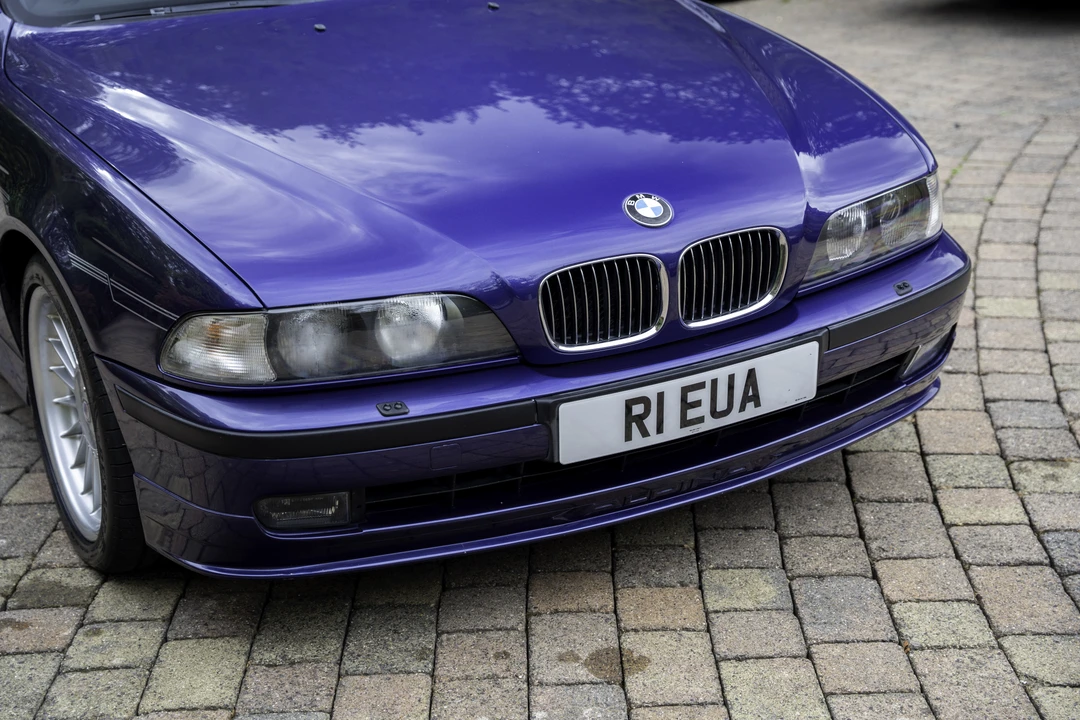 2000 BMW Alpina B10 - Image 20 of 31