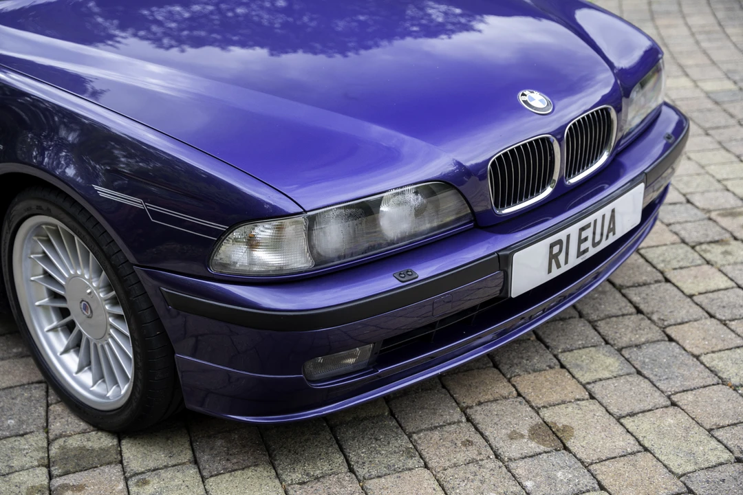 2000 BMW Alpina B10 - Image 21 of 31