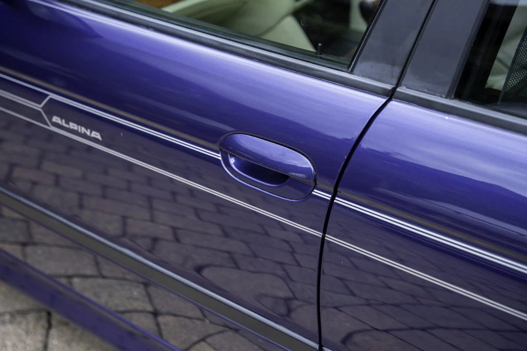 2000 BMW Alpina B10 - Image 29 of 31
