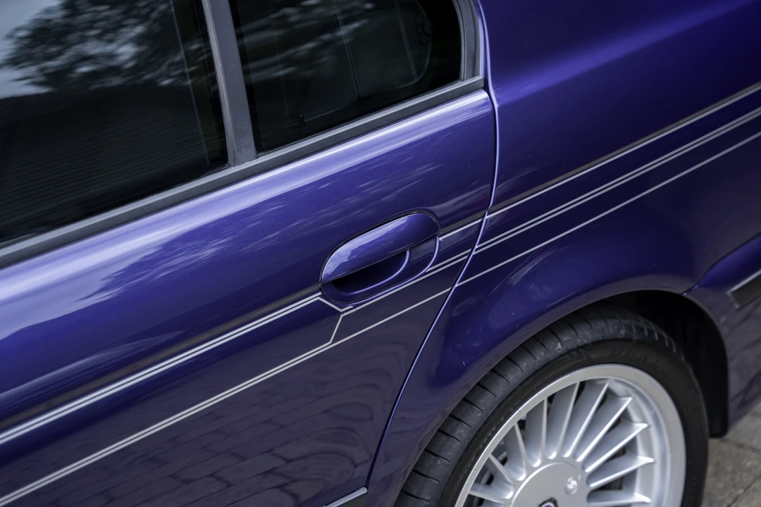 2000 BMW Alpina B10 - Image 31 of 31