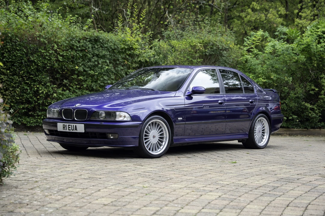 2000 BMW Alpina B10 - Image 9 of 31
