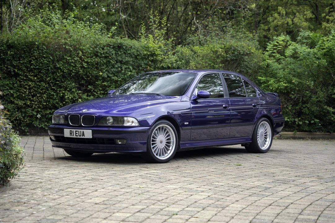 2000 BMW Alpina B10 - Image 12 of 31