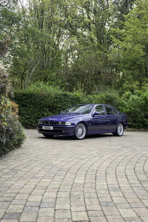 2000 BMW Alpina B10 - Image 13 of 31