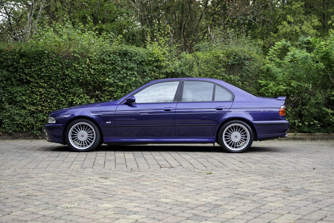 2000 BMW Alpina B10 - Image 8 of 31
