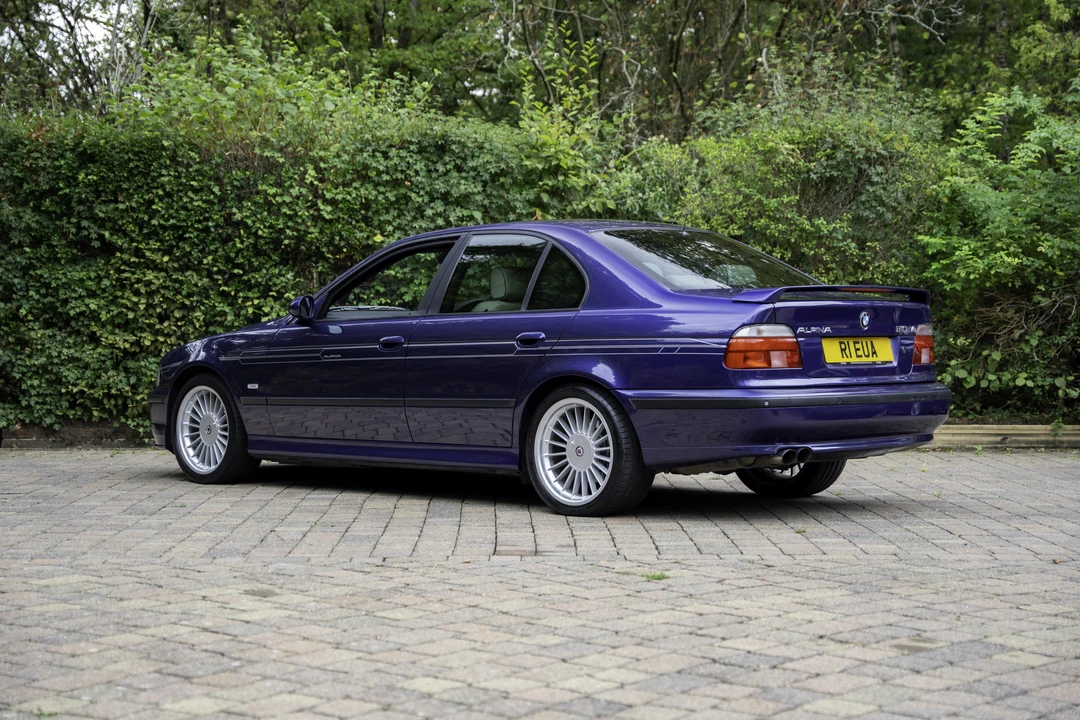 2000 BMW Alpina B10 - Image 7 of 31