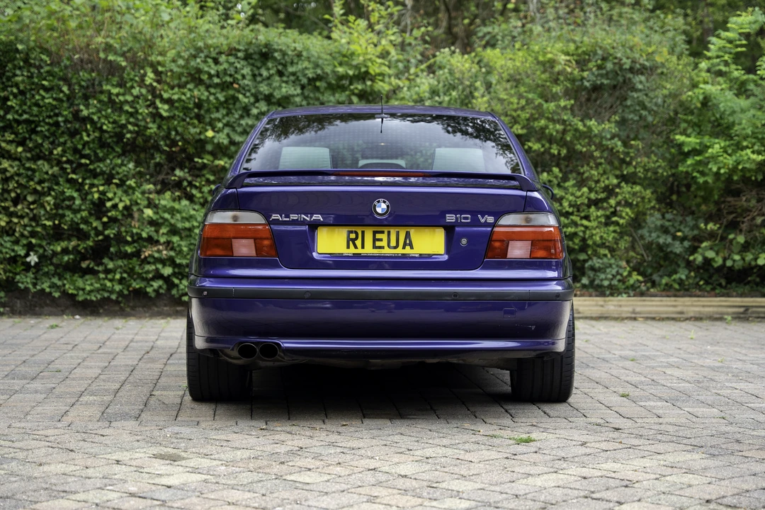 2000 BMW Alpina B10 - Image 6 of 31