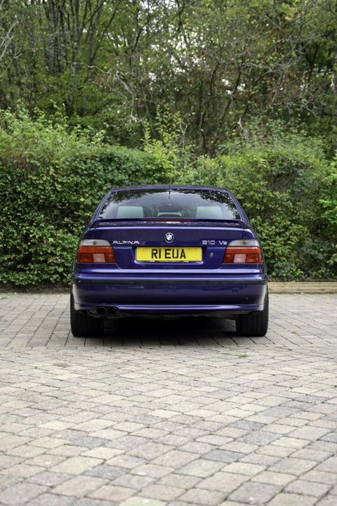 2000 BMW Alpina B10 - Image 11 of 31