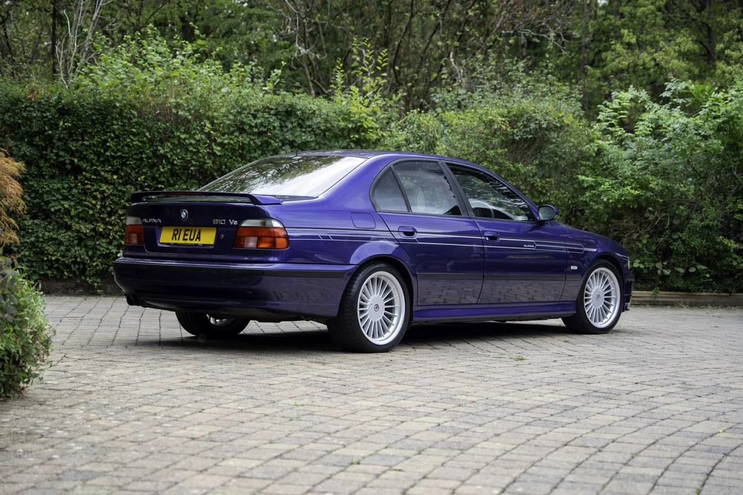 2000 BMW Alpina B10 - Image 5 of 31