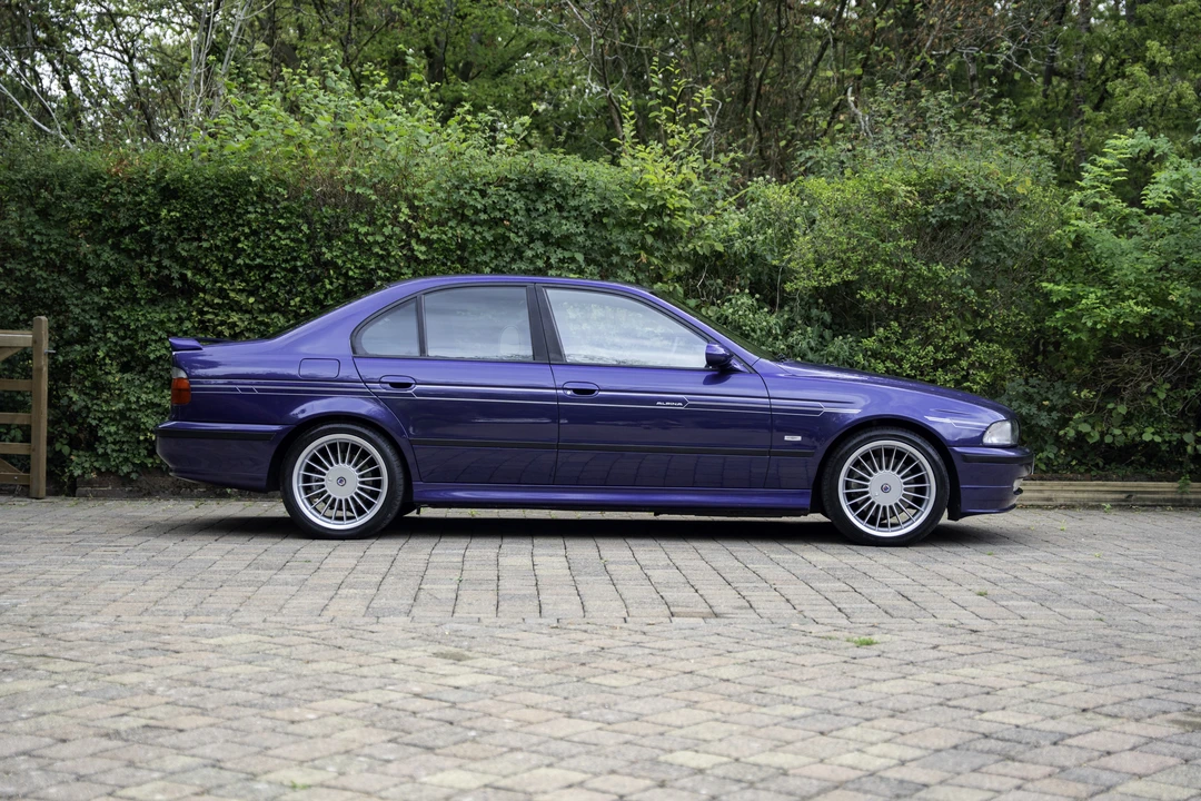 2000 BMW Alpina B10 - Image 4 of 31