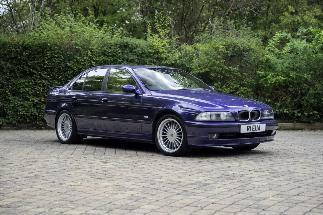 2000 BMW Alpina B10 - Image 3 of 31