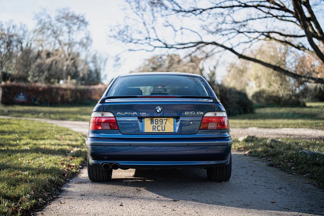 2000 BMW Alpina B10 - Image 15 of 31