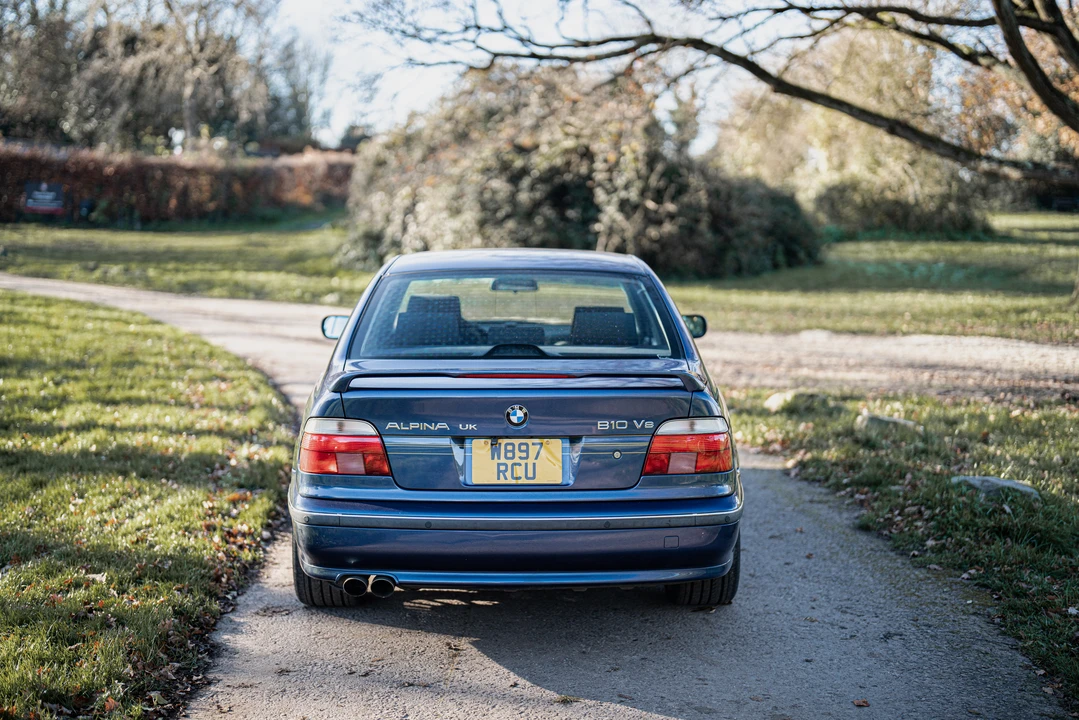 2000 BMW Alpina B10 - Image 7 of 31