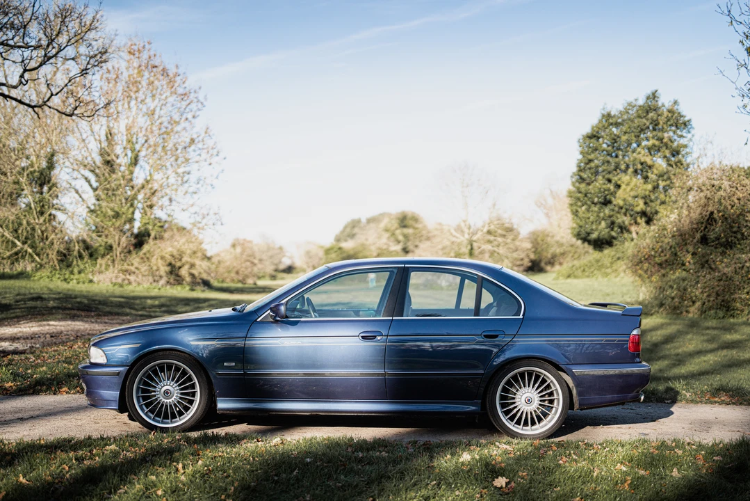2000 BMW Alpina B10 - Image 9 of 31