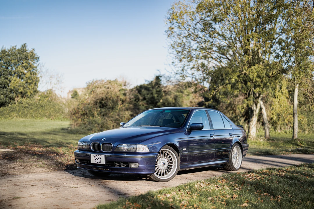 2000 BMW Alpina B10 - Image 10 of 31