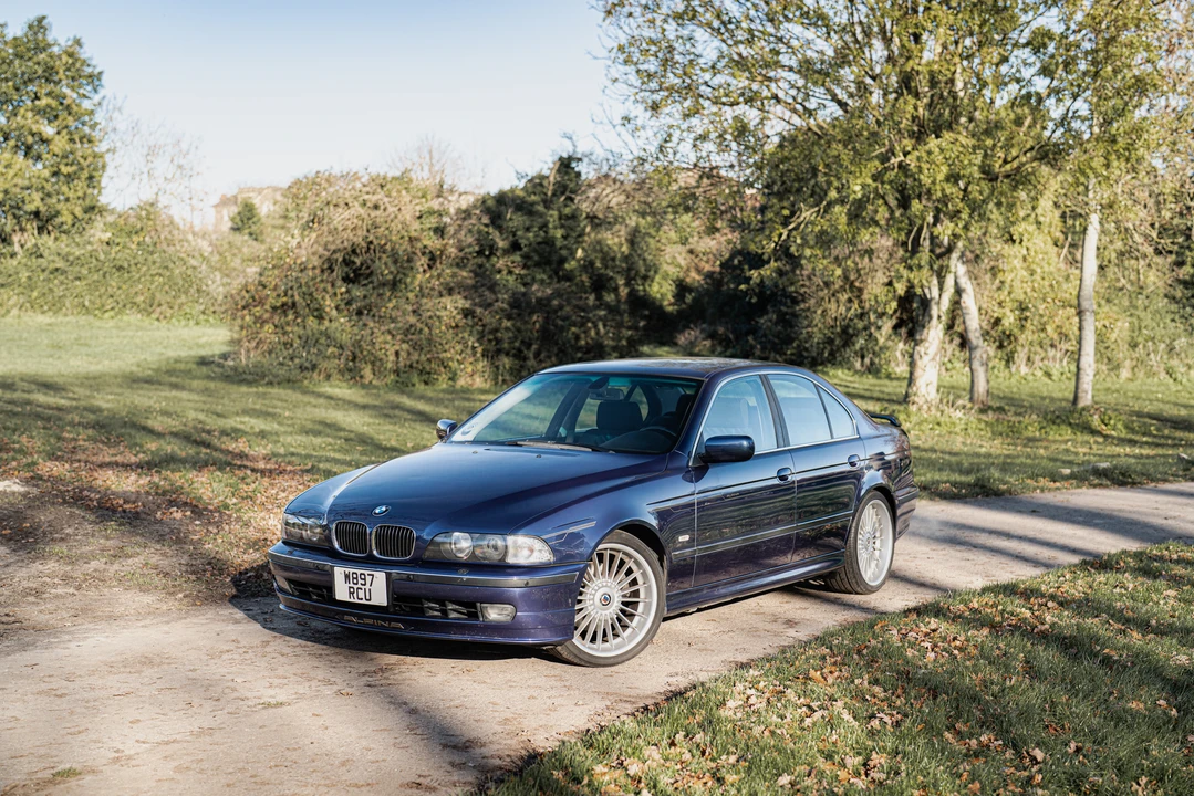 2000 BMW Alpina B10 - Image 16 of 31