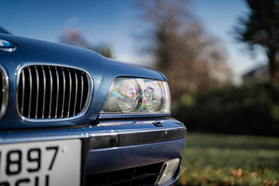 2000 BMW Alpina B10 - Image 18 of 31