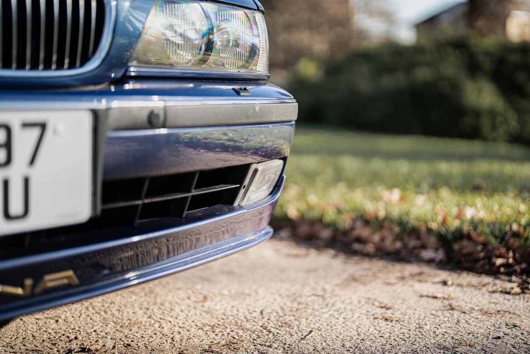 2000 BMW Alpina B10 - Image 19 of 31