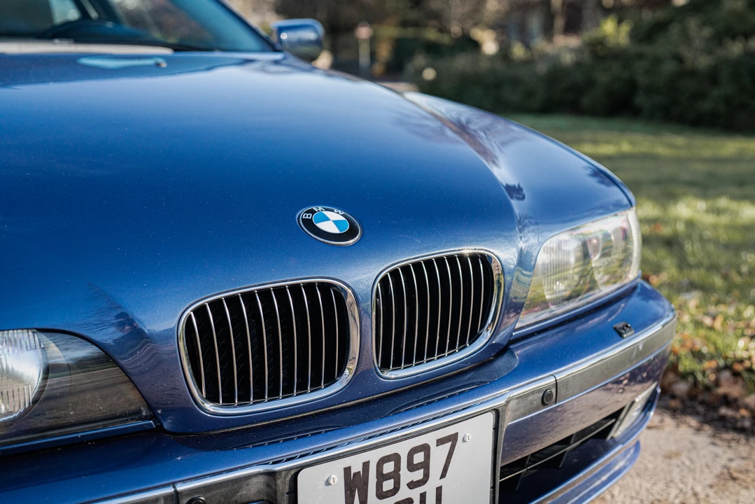 2000 BMW Alpina B10 - Image 21 of 31