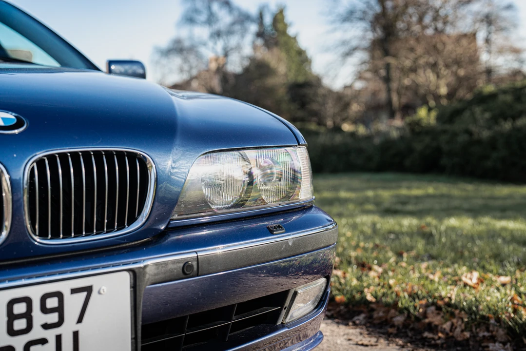 2000 BMW Alpina B10 - Image 25 of 31