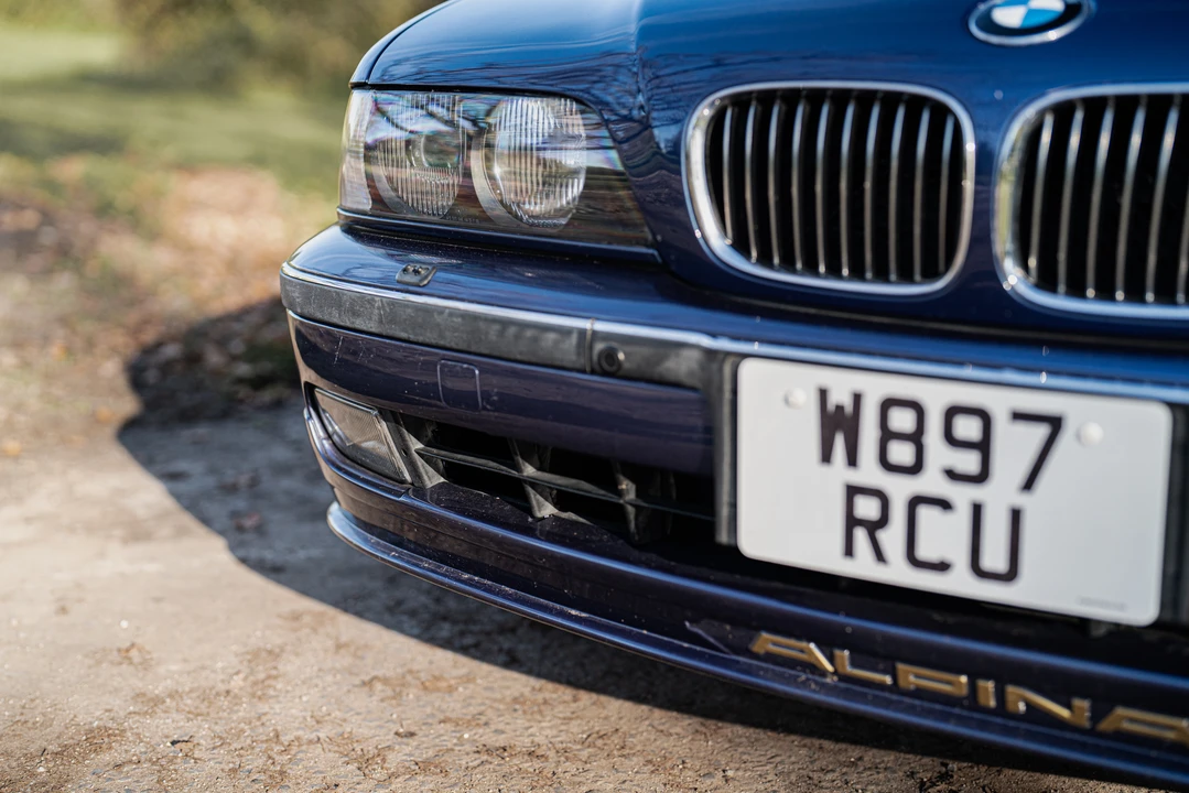 2000 BMW Alpina B10 - Image 31 of 31
