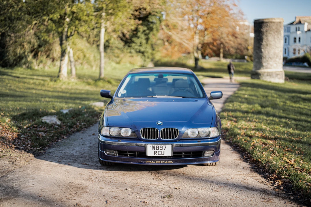 2000 BMW Alpina B10 - Image 11 of 31