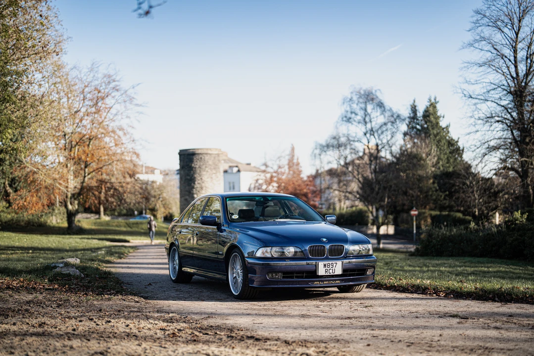 2000 BMW Alpina B10 - Image 4 of 31