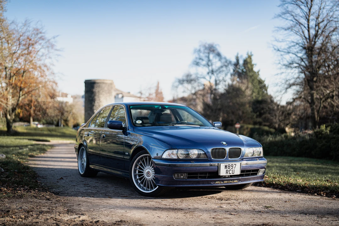 2000 BMW Alpina B10 - Image 12 of 31