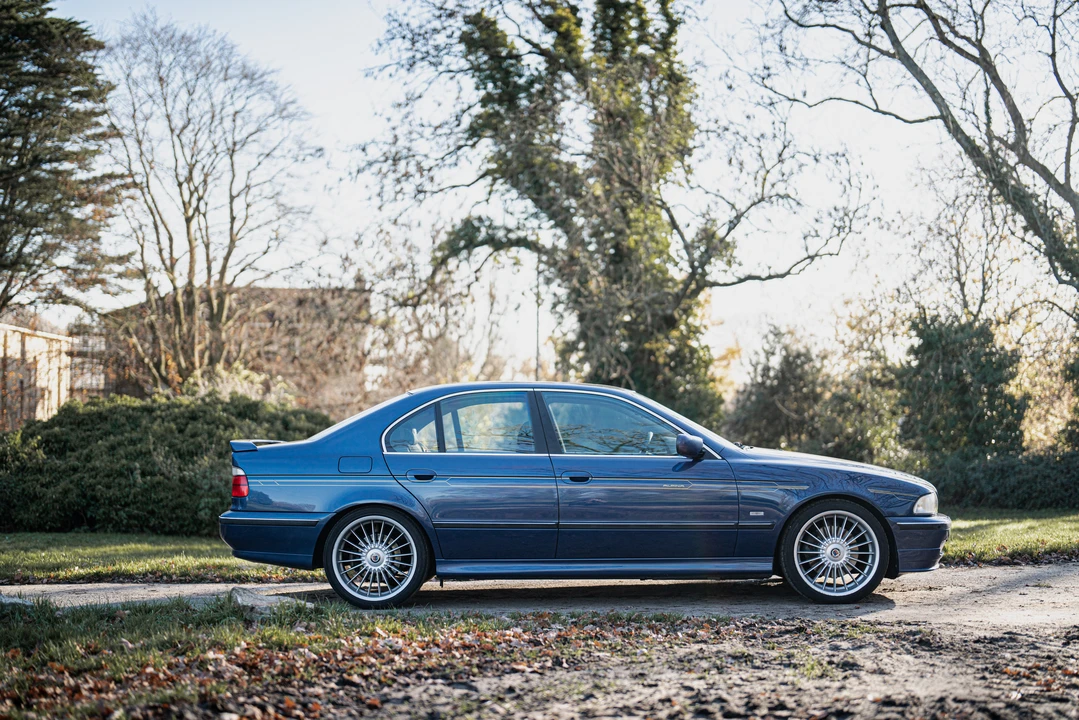 2000 BMW Alpina B10 - Image 13 of 31