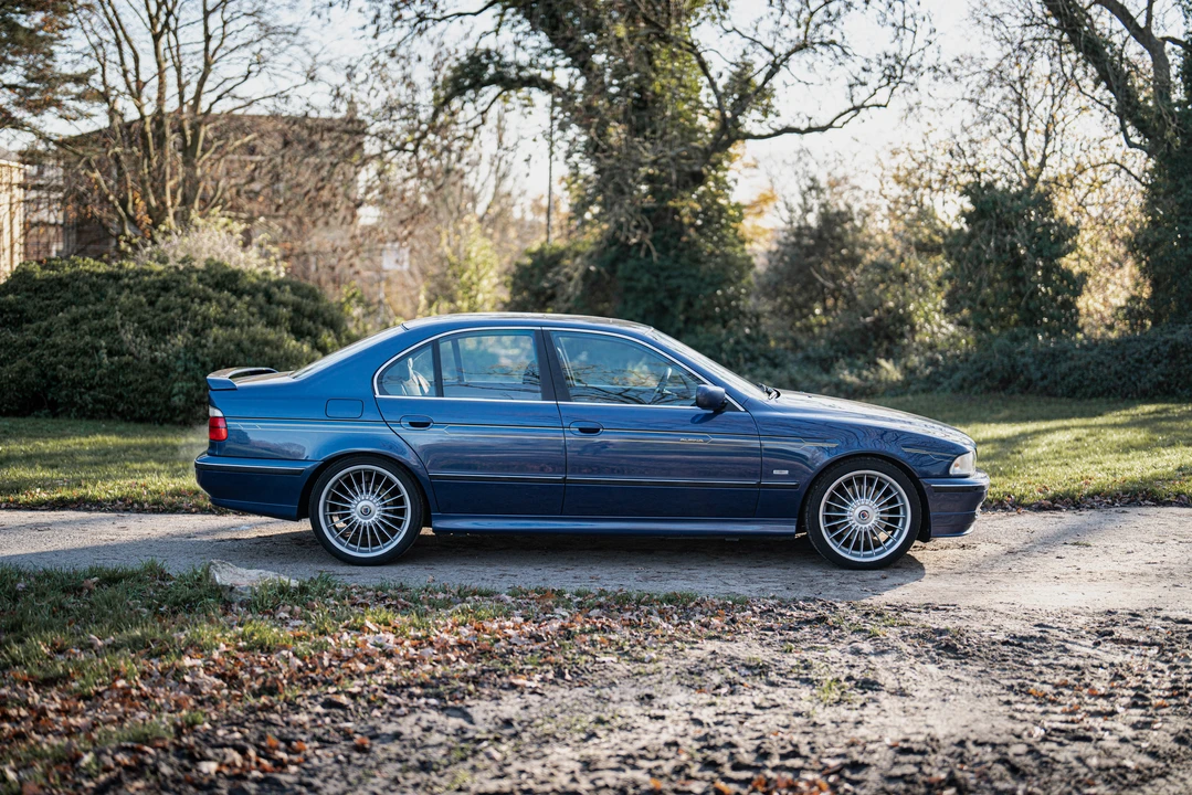 2000 BMW Alpina B10 - Image 5 of 31