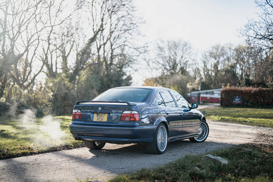 2000 BMW Alpina B10 - Image 6 of 31