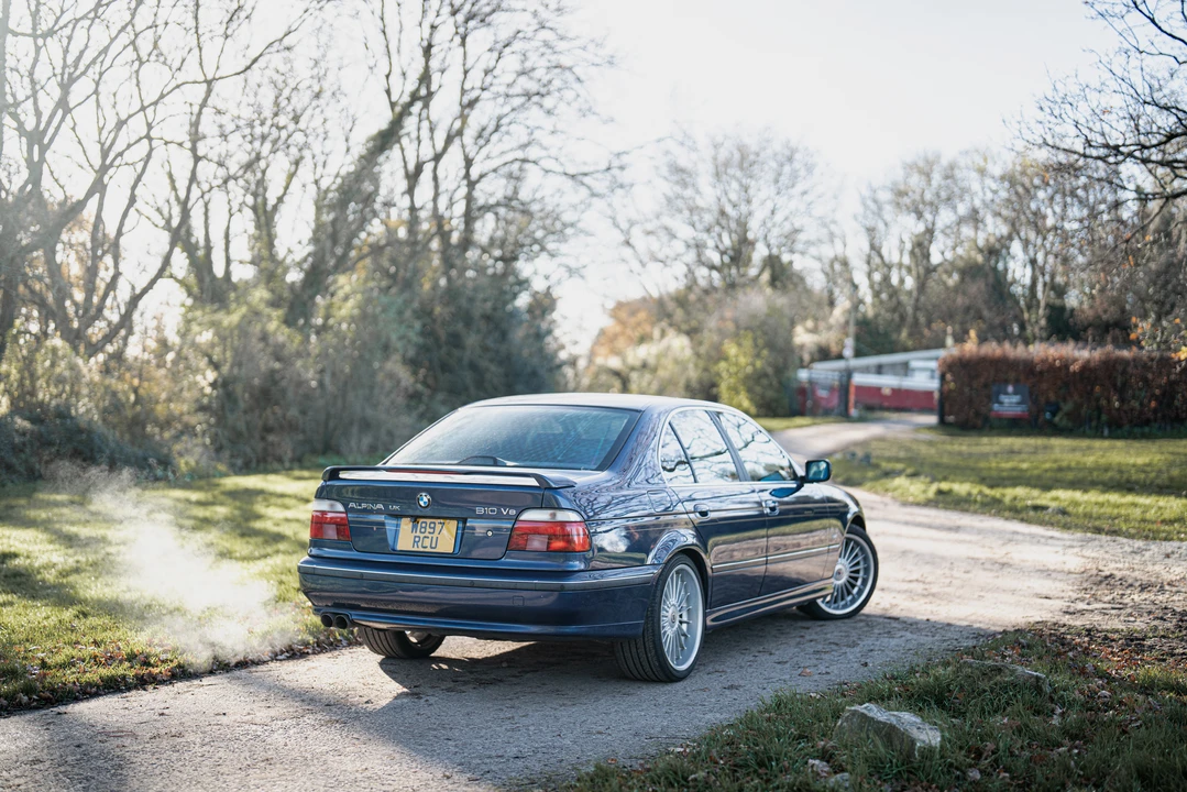2000 BMW Alpina B10 - Image 14 of 31