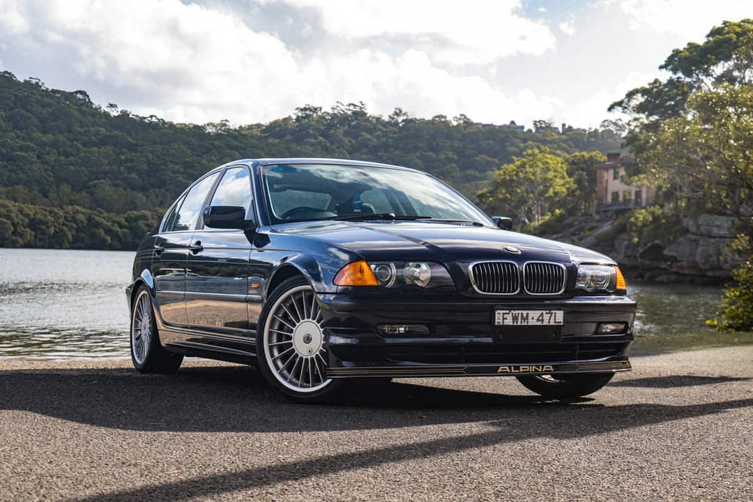 2000 BMW Alpina B3 - Image 2 of 31