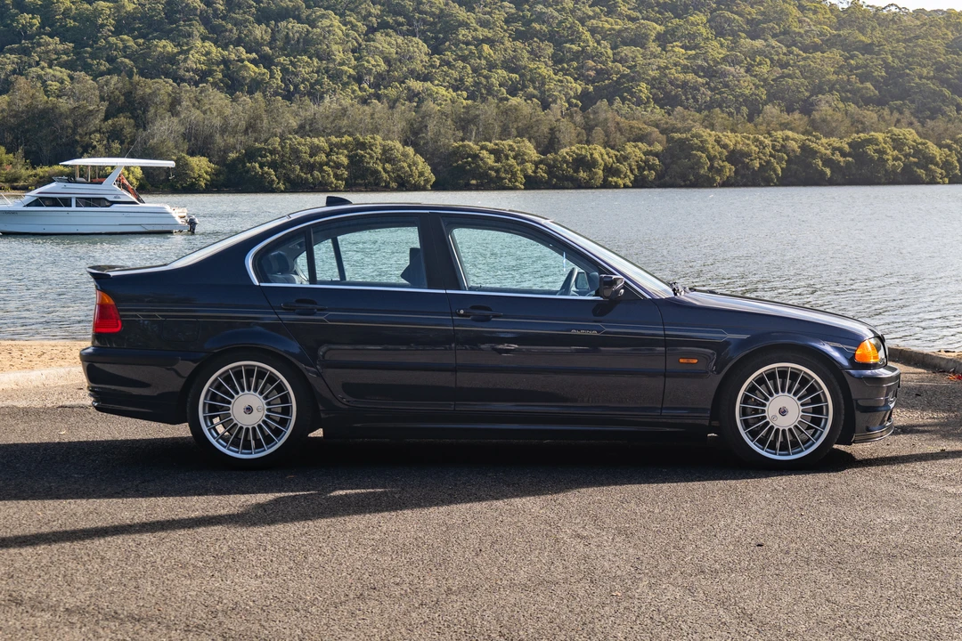 2000 BMW Alpina B3 - Image 3 of 31