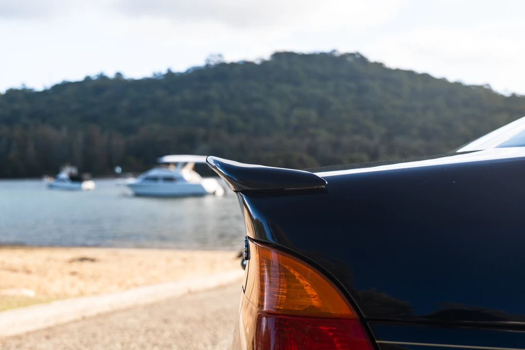 2000 BMW Alpina B3 - Image 30 of 31