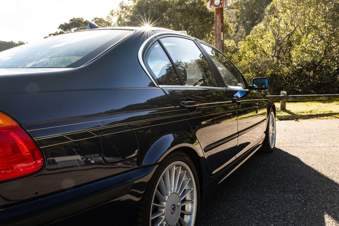 2000 BMW Alpina B3 - Image 31 of 31