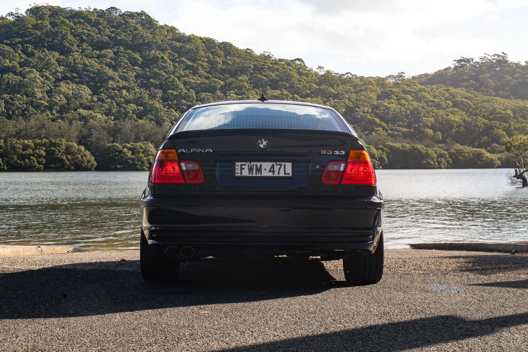 2000 BMW Alpina B3 - Image 5 of 31