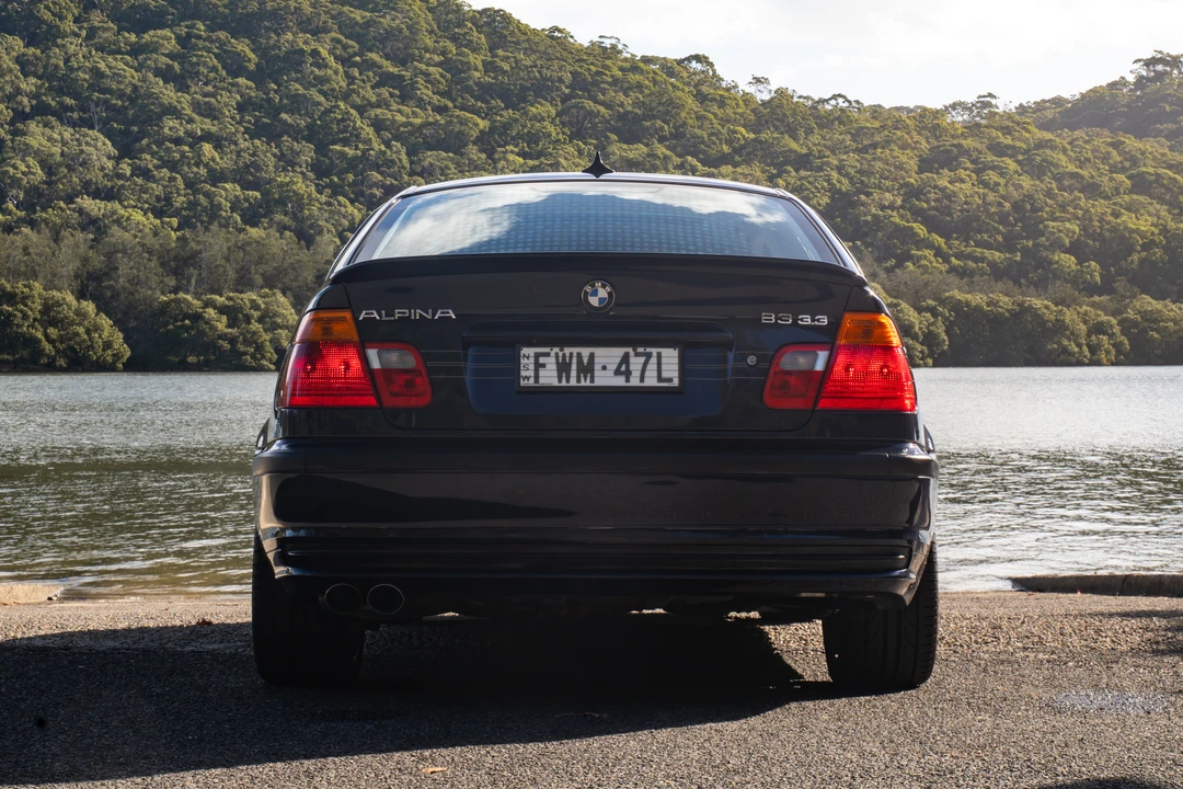 2000 BMW Alpina B3 - Image 8 of 31