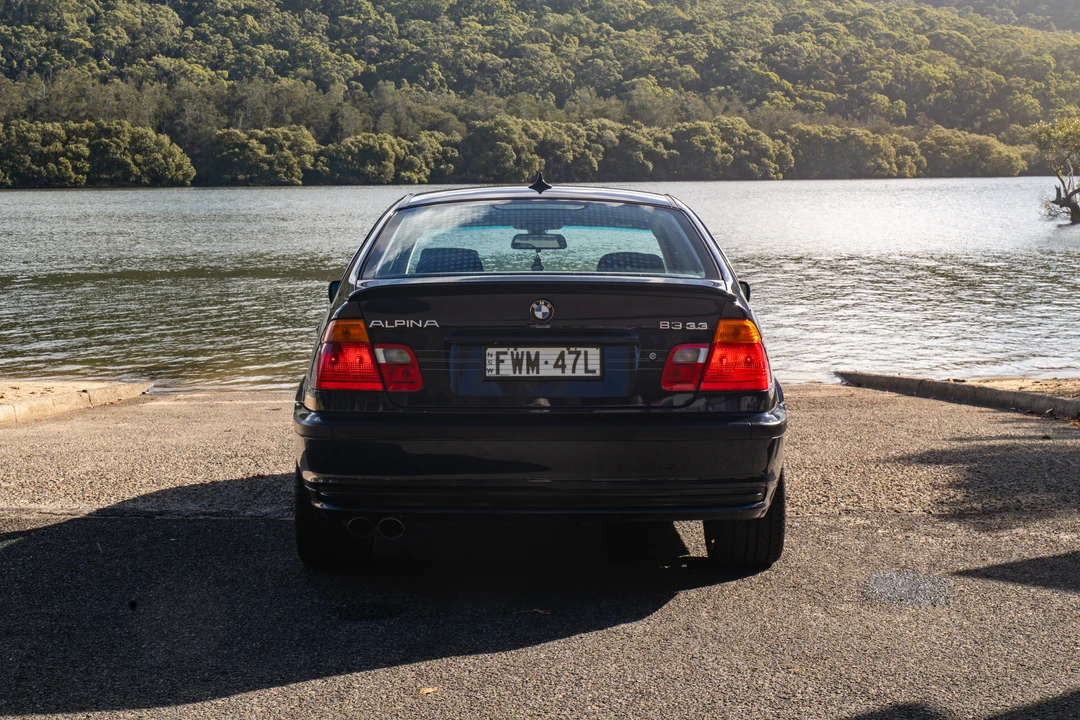 2000 BMW Alpina B3 - Image 9 of 31