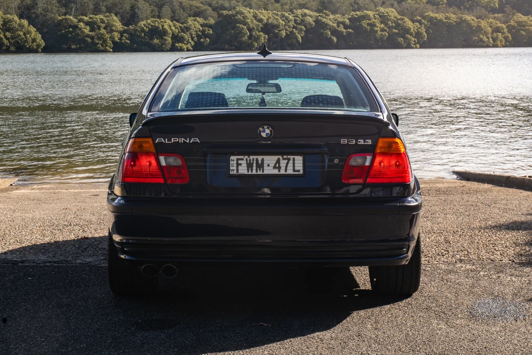 2000 BMW Alpina B3 - Image 10 of 31