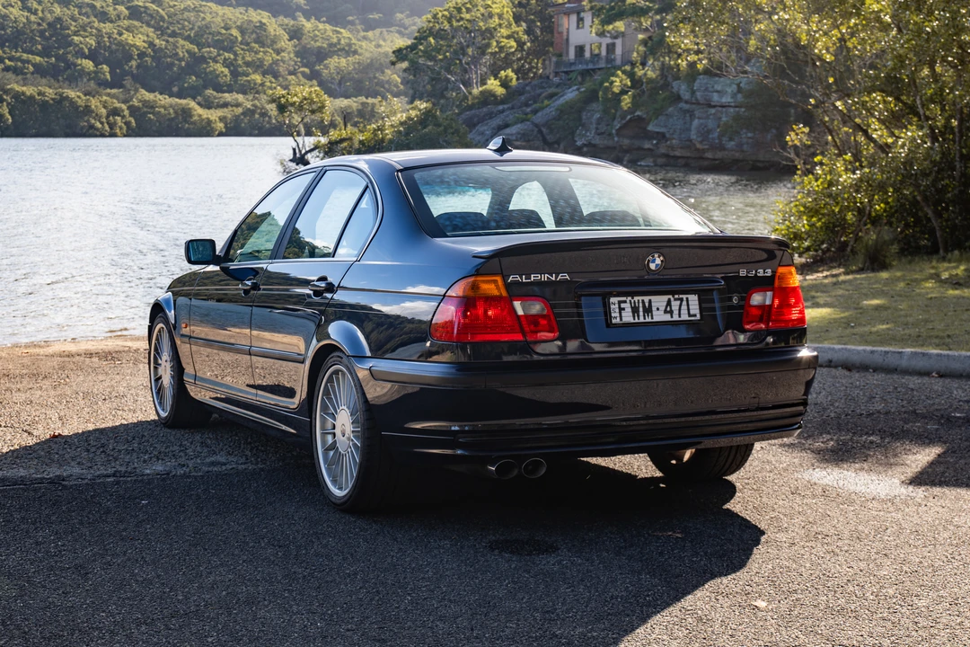2000 BMW Alpina B3 - Image 6 of 31