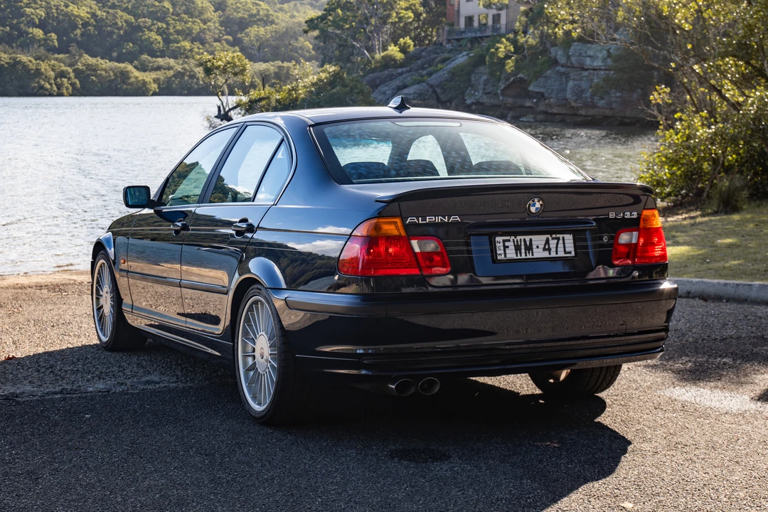2000 BMW Alpina B3 - Image 11 of 31