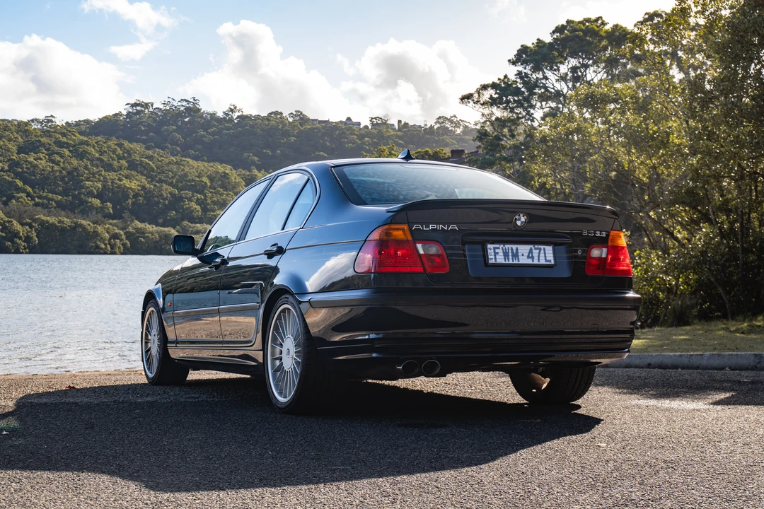 2000 BMW Alpina B3 - Image 12 of 31