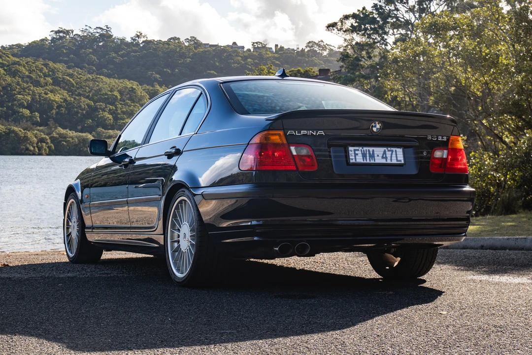 2000 BMW Alpina B3 - Image 13 of 31